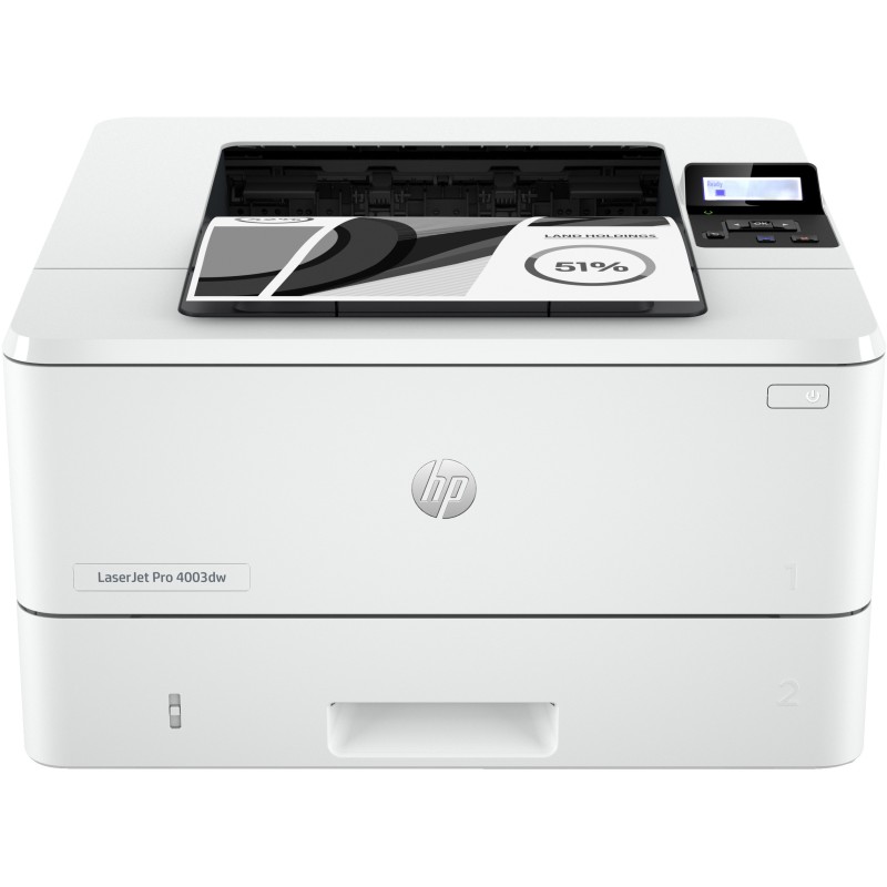 & HP LaserJet Pro 4003dw