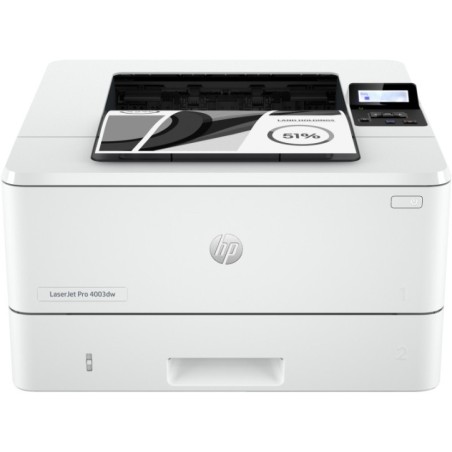 & HP LaserJet Pro 4003dw