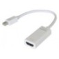ADAPTATEUR Mini-DP (M) vers HDMI (F) 4K 60Hz câble 10cm * 127379