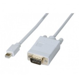 CABLE Mini-DP (M) vers VGA (F) - 3m * 127396
