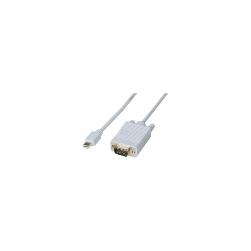 CABLE Mini-DP (M) vers VGA (F) - 3m * 127396