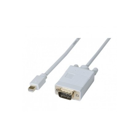 CABLE Mini-DP (M) vers VGA (F) - 3m * 127396