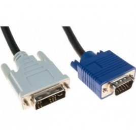 CABLE DVI-A/VGA HD 15M-2.0M*127701