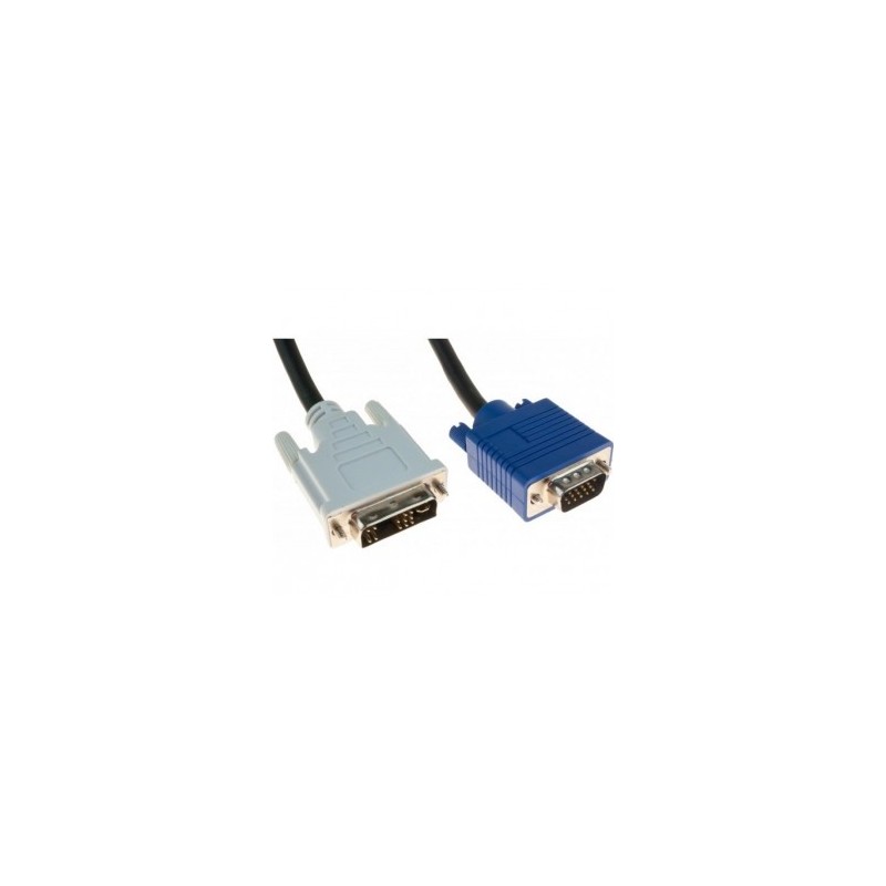 CABLE DVI-A/VGA HD 15M-2.0M*127701