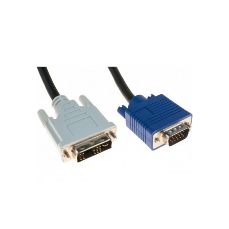 CABLE DVI-A/VGA HD 15M-2.0M*127701
