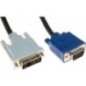 CABLE DVI-A/VGA HD 15M-2.0M*127701