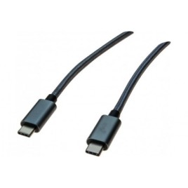 Cable USB3.0 Type-C (M/M) DP A/V Alt-Mode Noir 1.0M * 532483