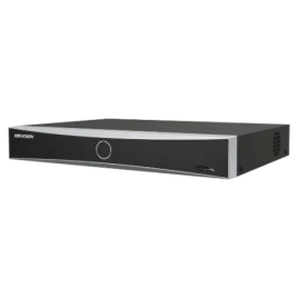 Hikvision NVR 8 canaux AcuSense 4K avec 8 ports PoE integres
