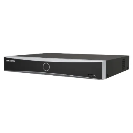 Hikvision NVR 8 canaux AcuSense 4K avec 8 ports PoE integres