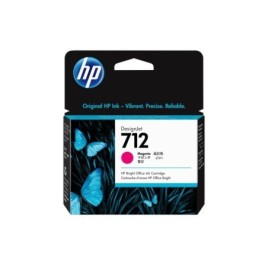 HP 712 29-ml Magenta DesignJet Ink Cartridge (MC50)