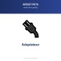 Adaptateur Alim. ATX P4 pour carte-mère 20cm * 147560