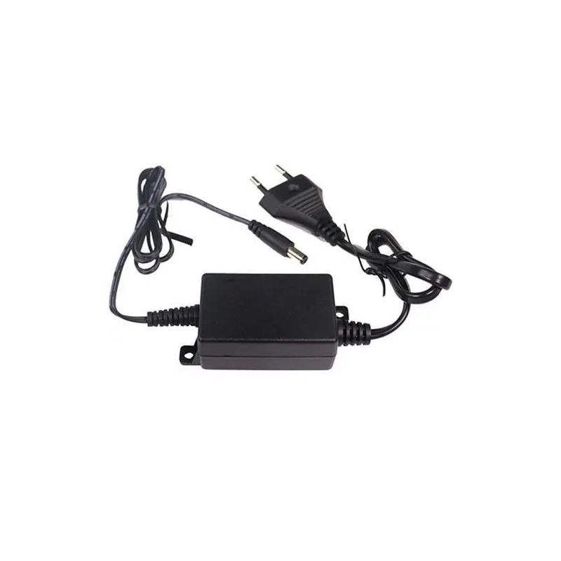 Hikvision Alimentation 12 VDC 1 A compacte desktop pour caméras