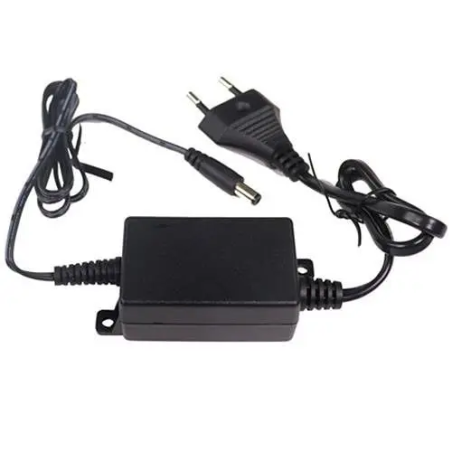 Hikvision Alimentation 12 VDC 1 A compacte desktop pour caméras