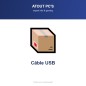 Cable USB2.0 Type-A/A (M/M) * 2.00M * 532503