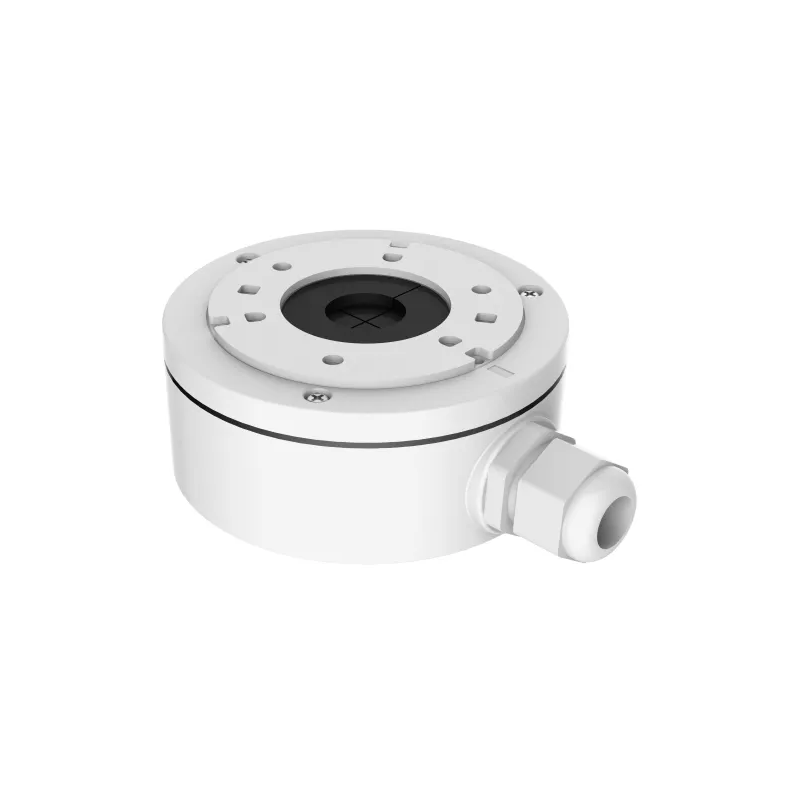 Hikvision Boite de jonction compacte ø100mm caméras Mini Bullet/Turret