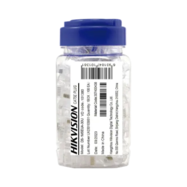 DS-1M6UA-15U Connecteurs RJ45 HIKVISION Cat.6, 100 pcs