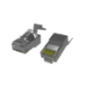 Hikvision Cat6A Shielded RJ45 Plug 10 GBase-T, contacts 15 µ-in or