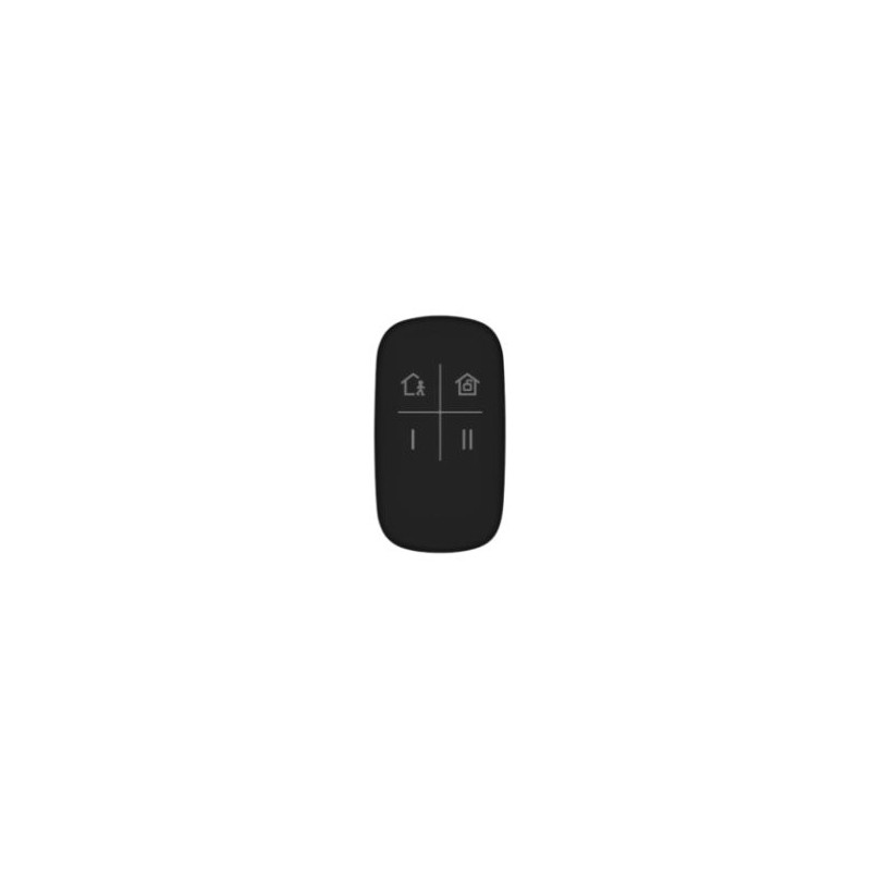 Hikvision Télécommande sans fil AX PRO (noire)