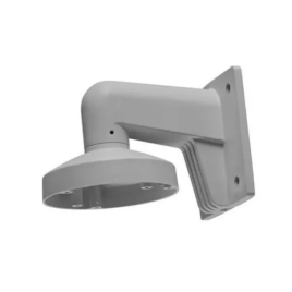 Hikvision Support mural pendent pour caméras mini-Dome. Alliage d’aluminium avec traitement de surface, finition blanche