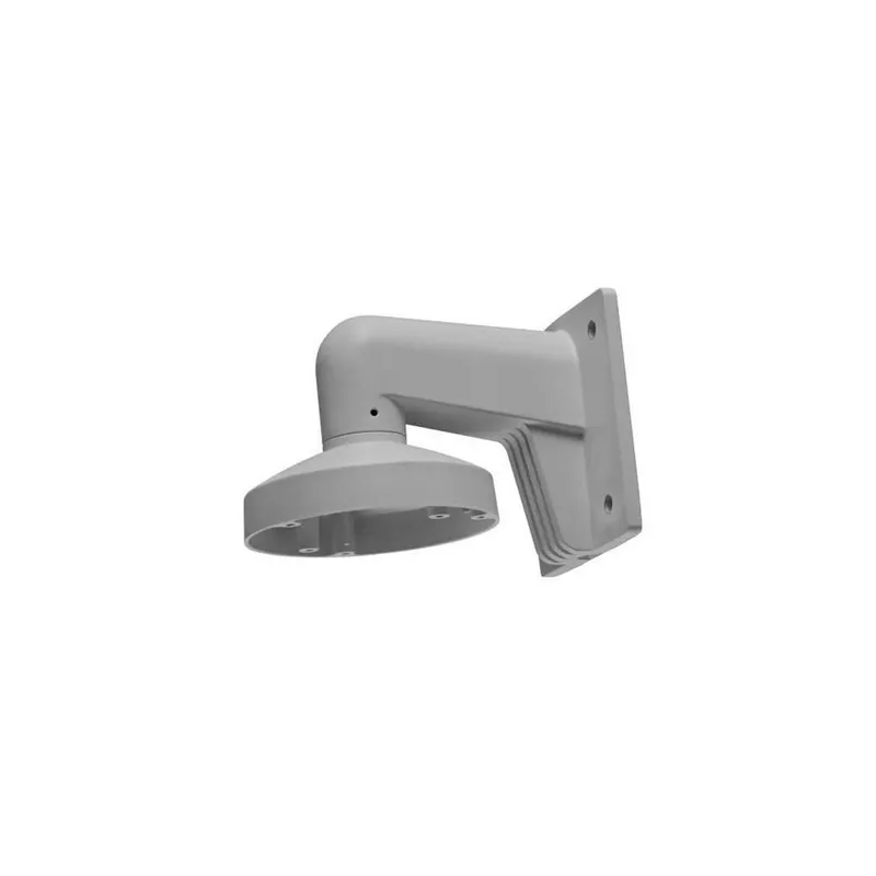 Hikvision Support mural pendent pour caméras mini-Dome. Alliage d’aluminium avec traitement de surface, finition blanche