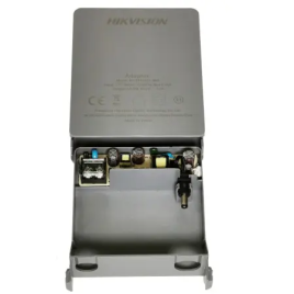 Hikvision Alimentation 12 V / 1 A étanche IP67 desktop/mural