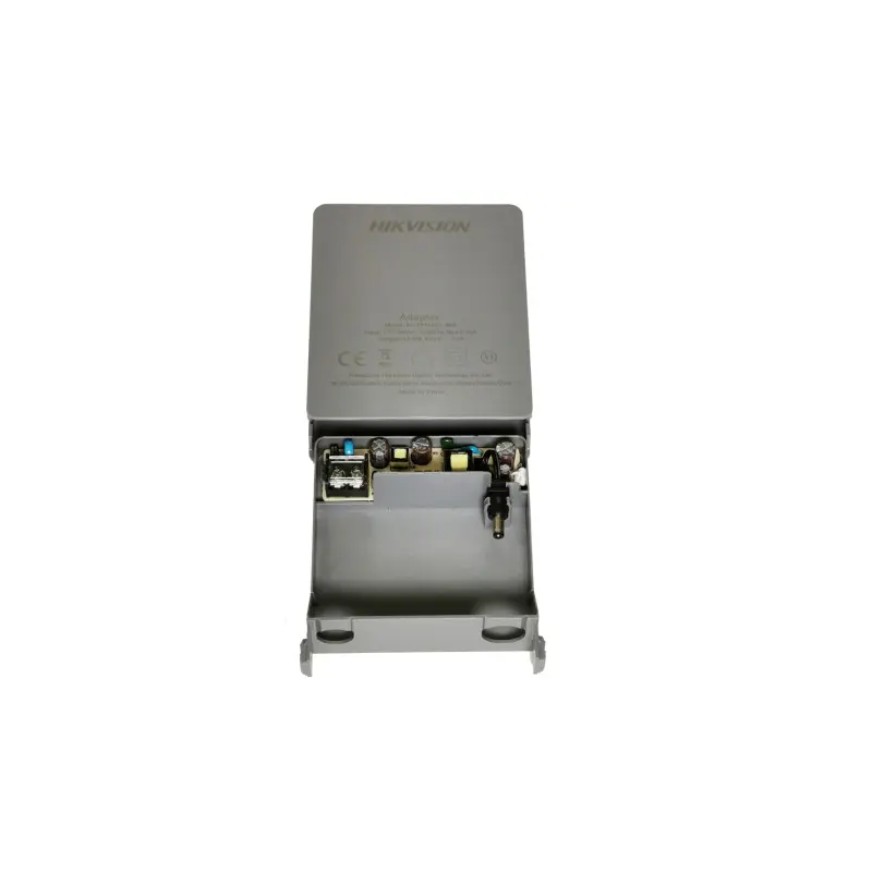 Hikvision Alimentation 12 V / 1 A étanche IP67 desktop/mural
