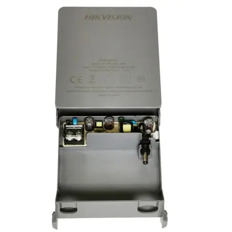 Hikvision Alimentation 12 V / 1 A étanche IP67 desktop/mural