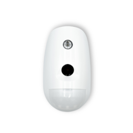 Hikvision Détecteur PIR-CAM ColorVu AX PRO 12 m (noir)