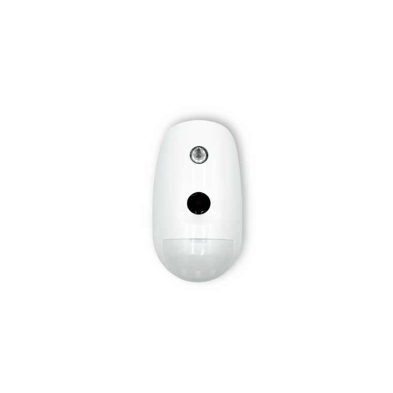 Hikvision Détecteur PIR-CAM ColorVu AX PRO 12 m (noir)
