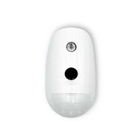 Hikvision Détecteur PIR-CAM ColorVu AX PRO 12 m (noir)