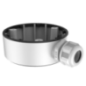 Hikvision Boîte de jonction aluminium pour caméras dôme/turret