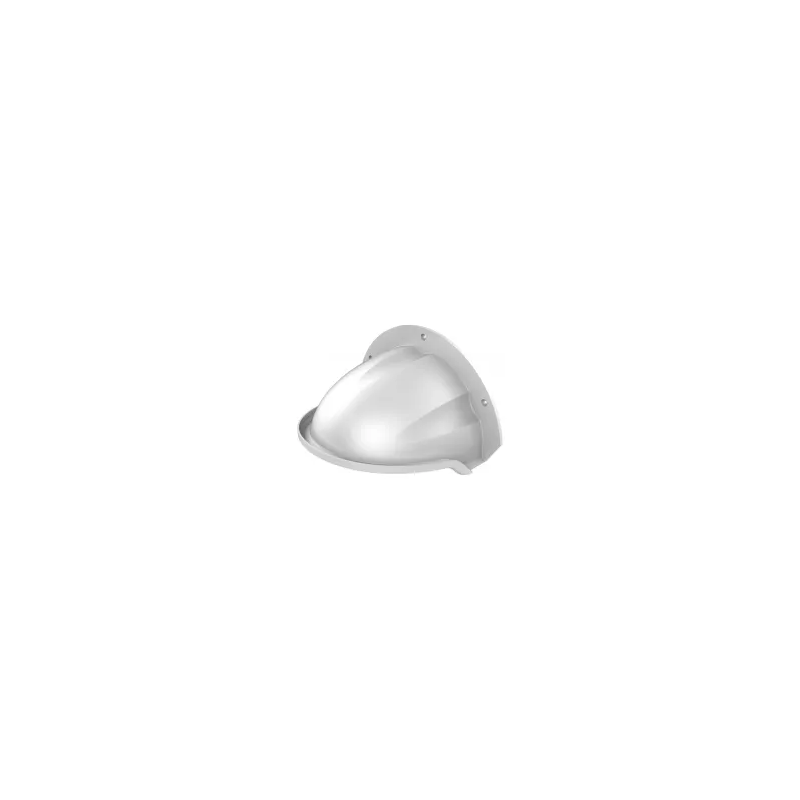 Hikvision Pare-pluie extérieur composite Ø 264×152 mm, 199 g, pour dôme