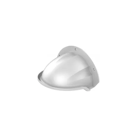 Hikvision Pare-pluie extérieur composite Ø 264×152 mm, 199 g, pour dôme