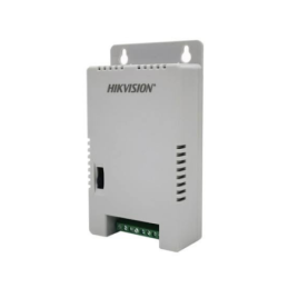 DS-2FA1225-C4(EUR) Hikvision Alimentation CCTV 4 canaux 12V/13.5V/15V 48W (prise EU)
