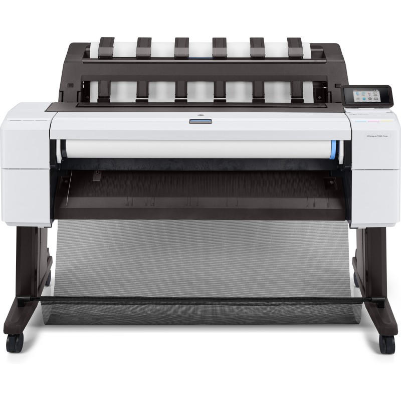 HP DesignJet T1600 36-in PS Printer