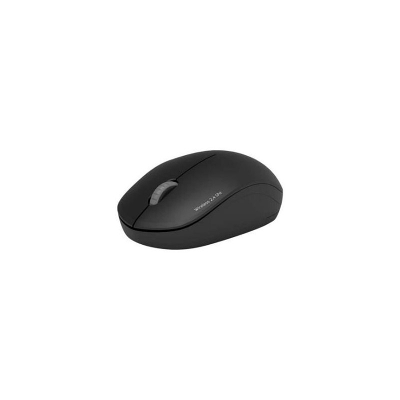 Souris sans fil 2.4GHz Collection II 3 boutons et molette de déﬁlement USB-C & USB-A connectivité Technologie sans ﬁl