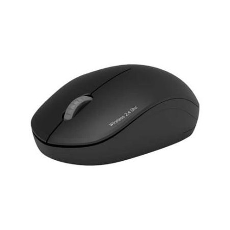 Souris sans fil 2.4GHz Collection II 3 boutons et molette de déﬁlement USB-C & USB-A connectivité Technologie sans ﬁl