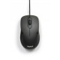 Souris USB professionnelle économique 3 boutons et molette de défilement Compatible avec Windows, Mac et Android