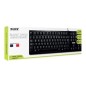 Clavier USB Office Pour ordinateurs portables et de bureau Connectivité USB Compatible avec Windows