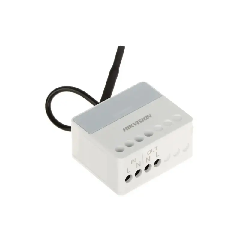 DS-PM1-O1H-WE Relais Domotique 1 sortie en 230V