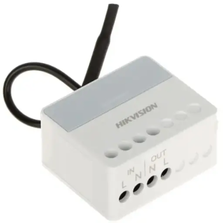 DS-PM1-O1H-WE Relais Domotique 1 sortie en 230V