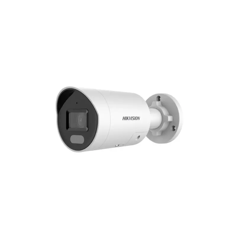 Hikvision Bullet 8 MP Smart Hybrid Light ColorVu 3.0, audio bidirectionnel, stroboscope, IP67