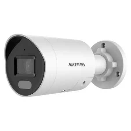Hikvision Bullet 8 MP Smart Hybrid Light ColorVu 3.0, audio bidirectionnel, stroboscope, IP67