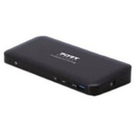 USB-C connector to Notebook 2x USB-A 3.1 Gen 2 10G supporting 1 BC 1.2 & Apple charge, 2x USB-C 3.1 Gen 2 10G supporting