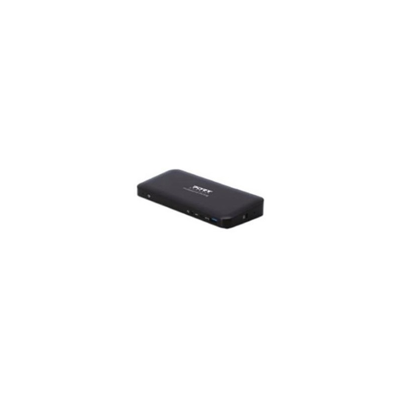 USB-C connector to Notebook 2x USB-A 3.1 Gen 2 10G supporting 1 BC 1.2 & Apple charge, 2x USB-C 3.1 Gen 2 10G supporting
