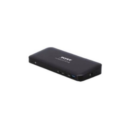 USB-C connector to Notebook 2x USB-A 3.1 Gen 2 10G supporting 1 BC 1.2 & Apple charge, 2x USB-C 3.1 Gen 2 10G supporting