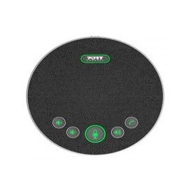 Haut-parleur de conférence USB Microphone de conférence + haut-parleur Convient aux petites et moyennes salles jusqu’à 1