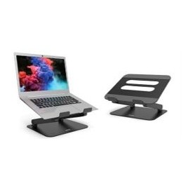 Support d’ordinateur portable ergonomique ajustable de 10 à 15,6'' Hauteur réglable / Conception ergonomique pour une ut