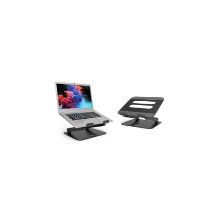 Support d’ordinateur portable ergonomique ajustable de 10 à 15,6'' Hauteur réglable / Conception ergonomique pour une ut