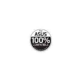 100% Compatible with ASUS notebooks - EU Plug 65W power supply for notebooks (up to 90W) Adaptable output power & over v